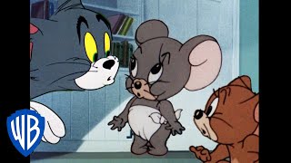 Tom amp Jerry  Best of Tuffy Compilation  WB Kids [upl. by Irrej]