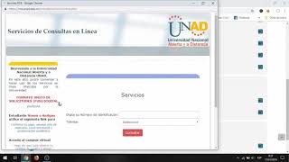 ¿Cómo Generar el Acta de Matrícula UNAD 2024 [upl. by Gillead992]