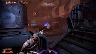 Mass Effect 2  Adept Guide  Advanced Biotic Combos [upl. by Yeneffit]