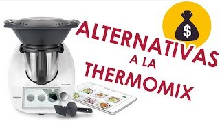 ALTERNATIVAS A LA THERMOMIX [upl. by Ainalem]