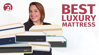 Best Luxury Mattresses 2023  Our Top Picks UPDATED [upl. by Fernandez]