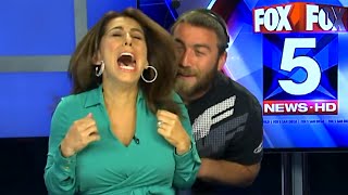 Best News Bloopers October 2023 [upl. by Ardnassak]