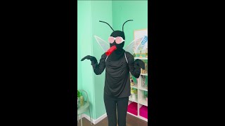 Smart Parenting Hack Against Mosquitoes 🦟💡 parenting hacks tips [upl. by Monetta]