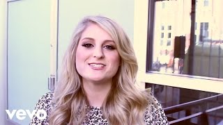 Meghan Trainor  Vevo LIFT Fan Vote Fall 2014 VEVO LIFT [upl. by Sellma853]