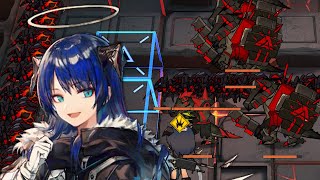 【Arknights】 Would You Lose  DOS T1 3ops [upl. by Ecnahc]