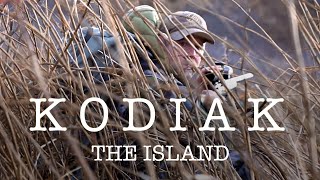 KODIAK THE ISLAND  EPISODE 1  HUNTING SITKA BLACKTAIL DEER  🎬 GRITTY 4K FILM [upl. by Osyth669]