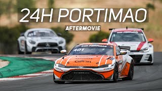 The official Hankook 24H PORTIMAO 2020 AFTER MOVIE [upl. by Elfie]