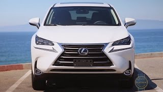 2016 Lexus NX  Review and Road Test [upl. by Nilam]