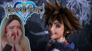 Kingdom Hearts First Playthrough  My first Kingdom Hearts Experience [upl. by Alemap]