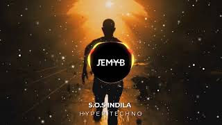 JEMYB  SOS Indila Remix HYPER TECHNO [upl. by Brawley938]