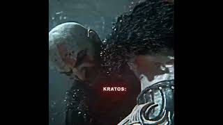 Kratos Changes His Fate 🥶 4K  God of War Ragnarok shorts [upl. by Holly-Anne]