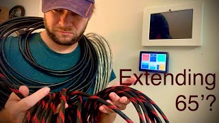 Extending the Victron GX Touch [upl. by Stanwin]