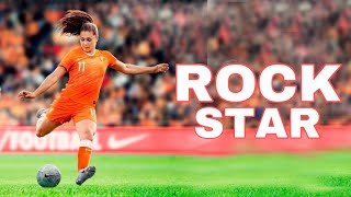 Lieke Martens best skills amp goals Rockstar Lieke Martens [upl. by Tnahsarp]