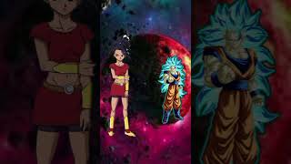 Ultra instant Goku vs random dragonballshortsfeed anime goku cartoon [upl. by Neeloc]