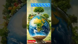 Earth 🌎 short nature facts [upl. by Luapnhoj]