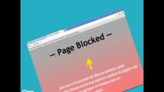 BLOQUEAR PAGINAS WEB CON GOOGLE CHROME [upl. by Carson629]