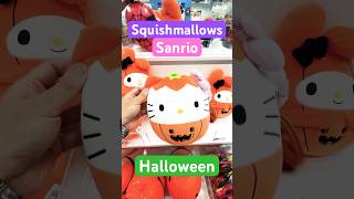 Squishmallow Hello Kitty Pumpkin halloween2024 squishmallows pumpkin [upl. by Yonit]