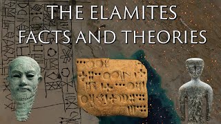 The History of the Elamites Facts and Theories [upl. by Salter]