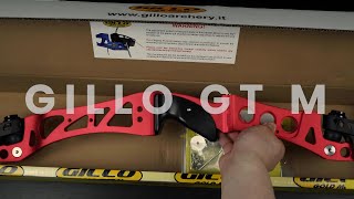 Unboxing Gillo GT M [upl. by Beckerman]