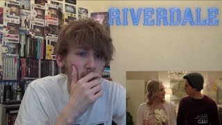 Riverdale Season 1 Episode 8  Chapter Eight The Outsiders Reaction [upl. by Britney]