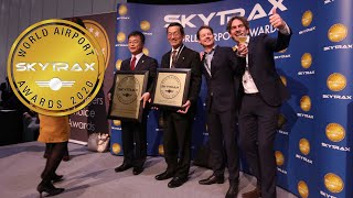 Skytrax World Airport Awards Winners 2020 announced [upl. by Domineca]