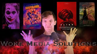 Woke Media Solutions from a ridiculously oversimplified pov [upl. by Yeblehs]