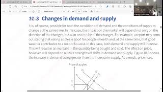 Economics IGCSEPrice Changes [upl. by Hamann]