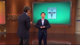 Ken Jeong Plays quotMed School 101quot [upl. by Etsyrk98]