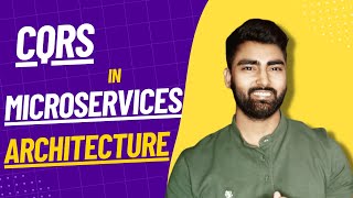 CQRS Design Pattern in Microservices Architecture  How to implement CQRS in Microservices  csharp [upl. by Senn294]