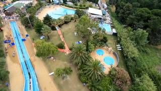 AQUALAND ST CYPRIEN [upl. by Dulce]