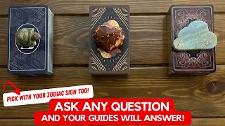 Ask Any Question And Your Guides Will Answer  Timeless Reading [upl. by Elyod]