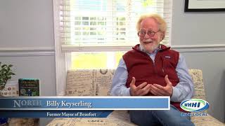 NORTH OF THE BROAD  Billy Keyserling “Sharing Common Ground”  April 2021  WHHITV [upl. by Kathie500]