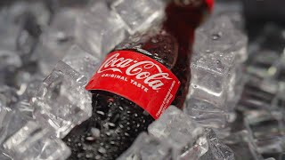 Coca Cola Commercial  Product Video Cinematic Broll cocacola productvideo broll videography [upl. by Schroder]