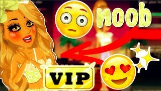 Noob to VIP Makeover on MSP WITH DRIP COLLECTION [upl. by Sivolc]