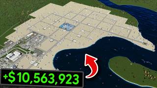 How to BREAK the Cities Skylines 2 Economy Update [upl. by Hansel]