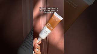 pigmentation pigmentationcream dermatouch ad skincaretips skincare [upl. by Sumner]