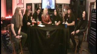 JON OLIVAS PAIN Metal Express Radio interview  guest VJ 2 of 5 [upl. by Sine]