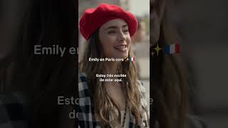 Emily en París temporada 4 parte 1 ¡YA DISPONIBLE 🥐🇫🇷 [upl. by Inverson936]