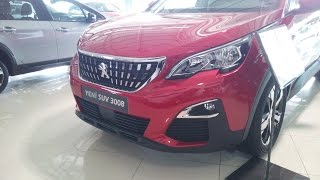 YENİ Peugeot 3008 Active I Showroom İnceleme ve Yorumlarımız [upl. by Eimmij]