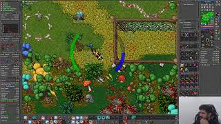 Tibia  EK 165  Quest Feyrist [upl. by Ramberg]