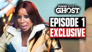 Meccas Return Explained  Power Book 2 Ghost Season 4 Episode 1 [upl. by Carlynn]