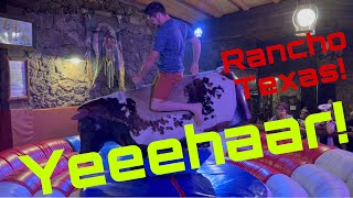 I Ride a Bull  Rancho Texas Lanzarote Country Night [upl. by Nared]