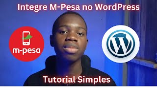 Como Integrar Pagamentos MPesa no WordPress Passo a Passo Completo [upl. by Eelnyl]