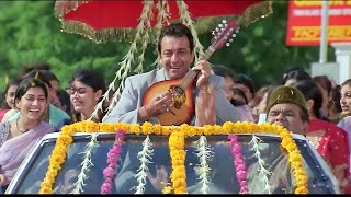 Aaye Dulhe Raja  Hum Kisise Kum Nahin 2002  Alka Yagnik amp Udit Narayan  Sanjay Dutt amp Aishwarya [upl. by Liatrice]