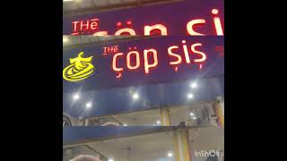 The cop sis cafe ❤️❤️🍿 [upl. by Eliak802]