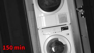 150min Dryer  Washing Machine Relaxing Sleep Sound [upl. by Lebar]