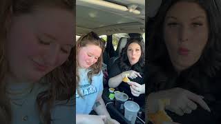 🌟FOOD REVIEW FULL 3minuteshorts🌟TRYING A CHICKEN BIG MAC  MOMS WAY🌟foodreview bigmac mukbang [upl. by Neitsirk]