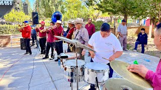 COLONIA DE LOS MUSICOS JEREZ ZACATECAS 2024 [upl. by Craner760]