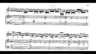 Palestrina arr Rognoni  Vestiva i colli per violino e bc score [upl. by Tehcac242]