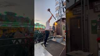 When Strength Meets Precision holidayswithyoutube shortsfeed oktoberfest strongman [upl. by Bray]